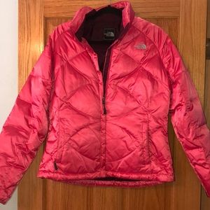 North Face Coat